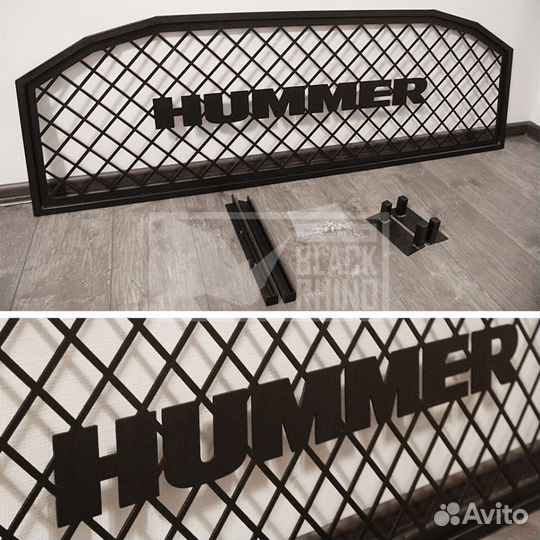 Полицейская клетка / Hummer H2 / доставка по РФ