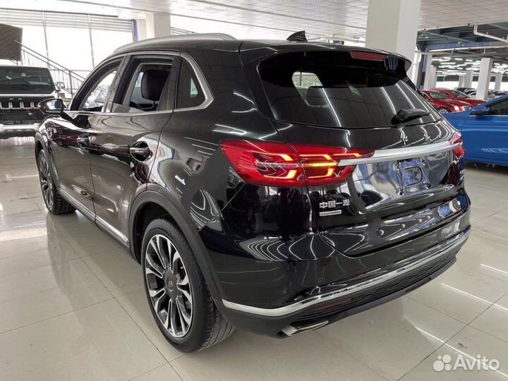 Hongqi HS5 2.0 AT, 2021, 26 000 км