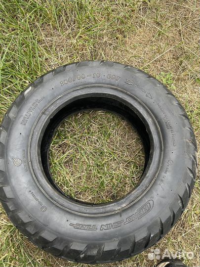 Покрышка 130/90/10