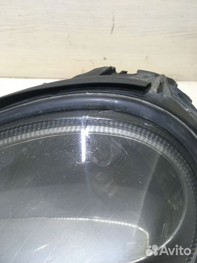 Фара левая Мерседес W211