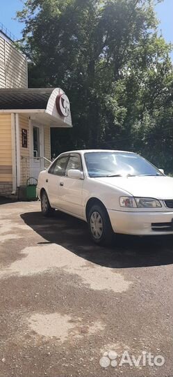Toyota Corolla 1.5 AT, 2000, 203 000 км