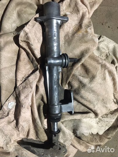 Рулевая рейка volkswagen passat b2