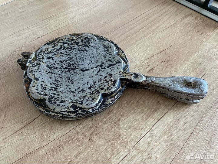 Вафельница СССР