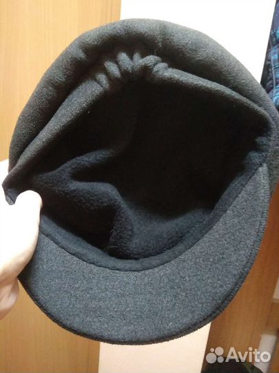 Фуражка зимняя женская