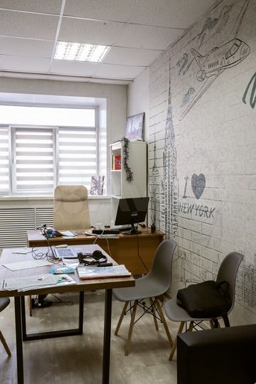 Свободного назначения, 17.1 м²