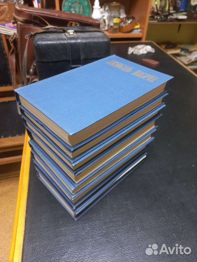 Жюль Верн Собрание сочинений в 8 томах