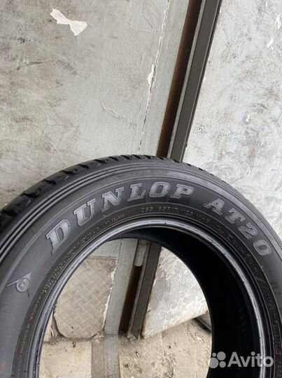 Dunlop Grandtrek AT20 265/65 R17