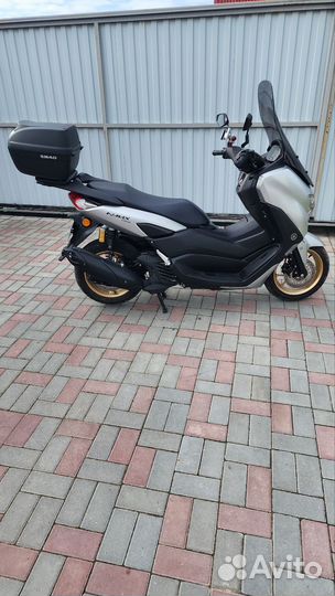 Yanaha nmax 155