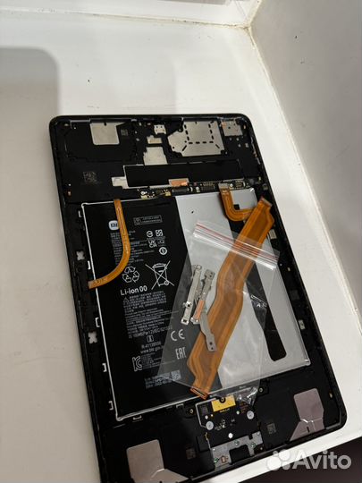 Xiaomi mi pad 5 разбор