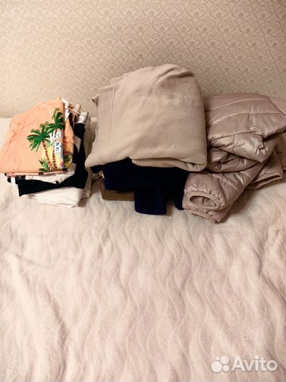 Одежда для подростка девочек пакетом