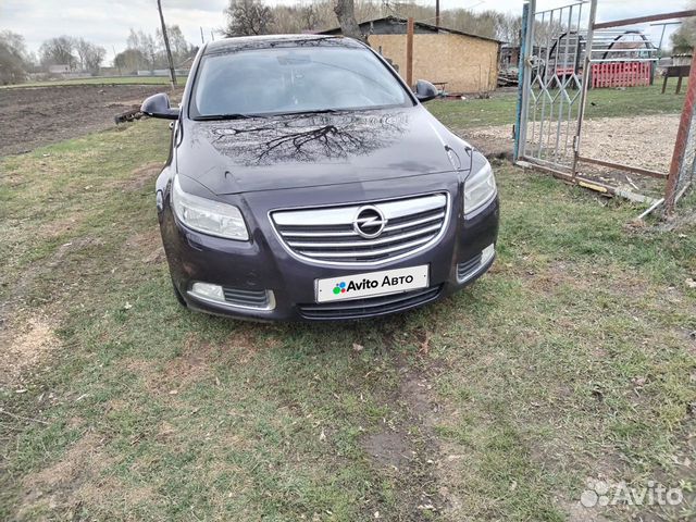 Opel Insignia 1.6 MT, 2012, 193 000 км с пробегом, цена 938000 руб.