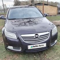 Opel Insignia 1.6 MT, 2012, 193 000 км, с пробегом, цена 938 000 руб.