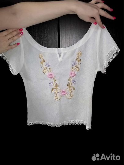 Вещи пакетом на девочку