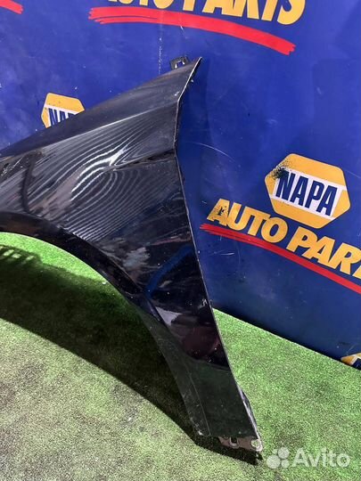 Крыло переднее ford focus 3