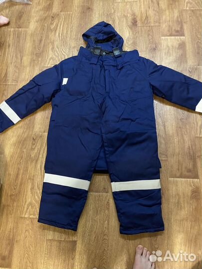 Мужская рабочая одежда зимняя