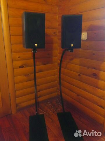 Стойки для акустики