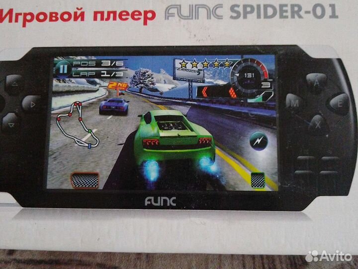 Игровой плеер