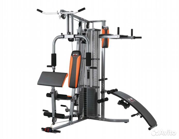 Силовая станция универсальная новая