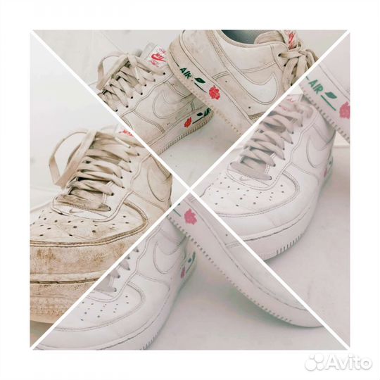 Ремонт обуви(реставрация)