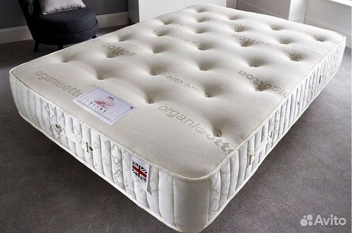 Новый матрас