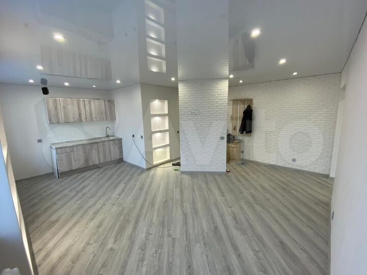 2-к. квартира, 52,2 м², 8/12 эт.