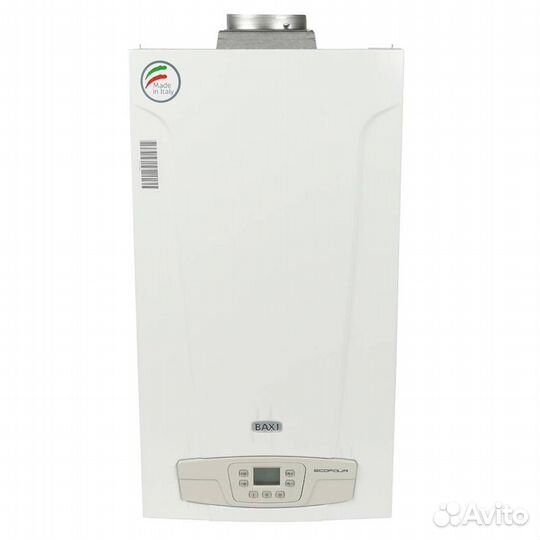 Baxi ECO Four 1.24 F котел газовый настенный