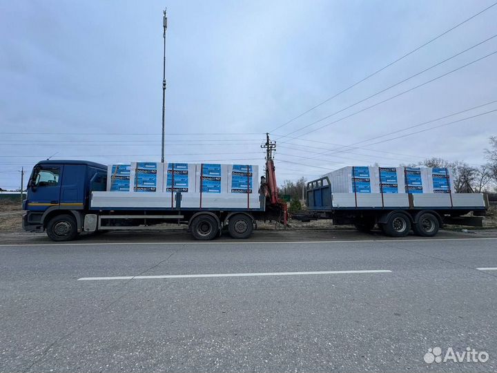 Блоки Бонолит 600