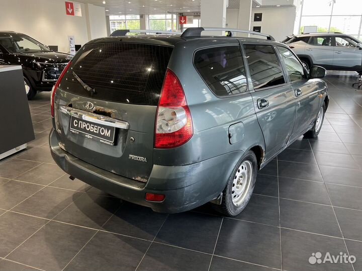 LADA Priora 1.6 МТ, 2010, 334 965 км