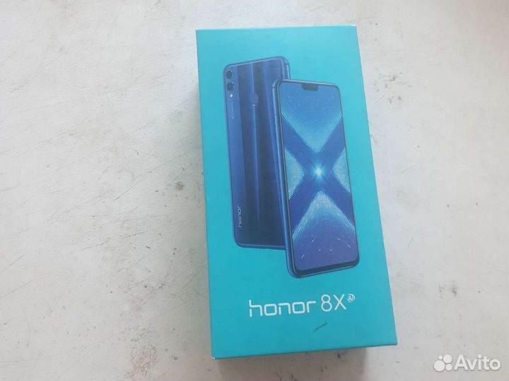 Телефон honor 8х