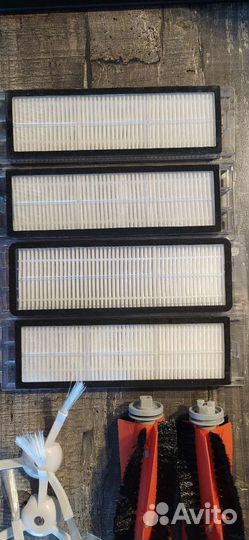 Расходники для робота пылесоса Xiaomi