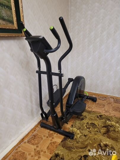 Эллиптический тренажер Torneo Transform C-530