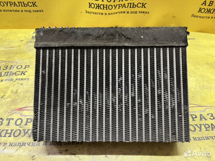 Радиатор кондиционера Peugeot 307 2003