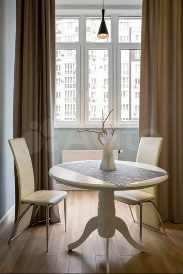 Квартира-студия, 29 м², 4/12 эт.