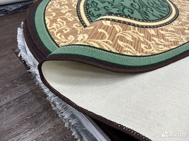 Палас овальный 2х3