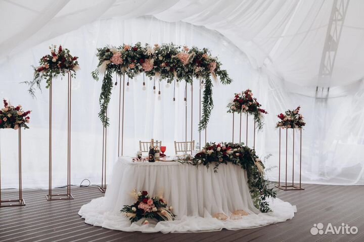 Свадьба Декор свадьбы Оформление свадьбы Фотозона