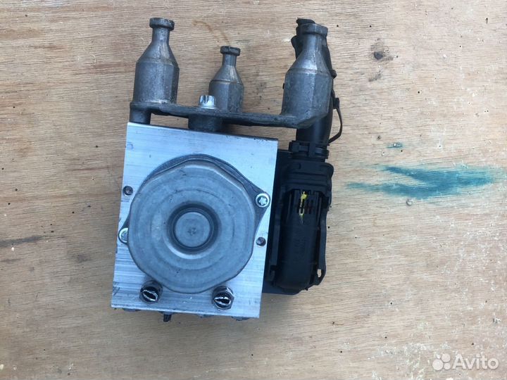 Блок Абс ABS ESP plus Mercedes w212 Е212 е207w212