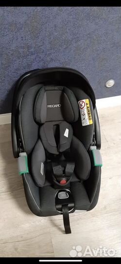 Продам автолюльку в идеальном состоянии