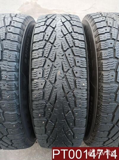 Nokian Tyres Hakkapeliitta LT2 245/75 R17 110