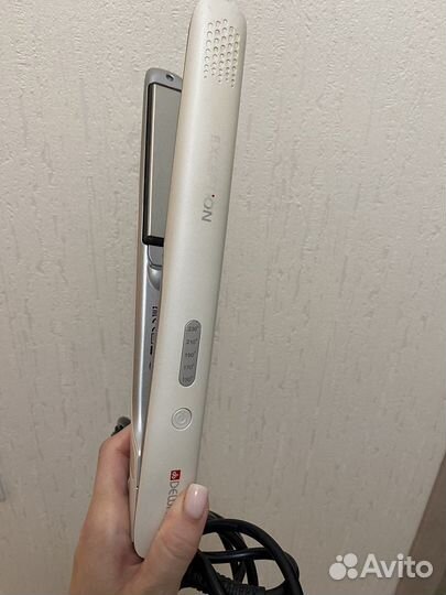 Щипцы утюжок для выпрямления волос