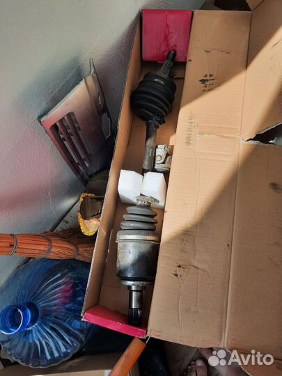 Привод левый ваз 2110