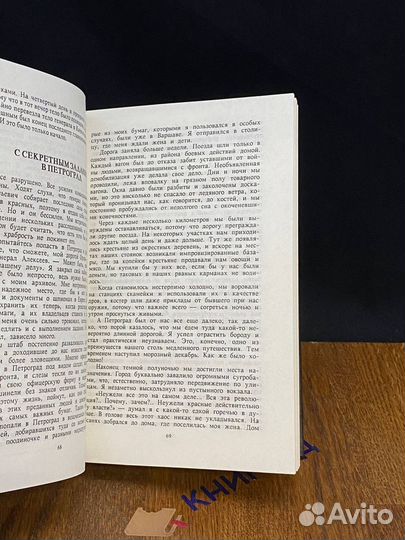 Двойной агент