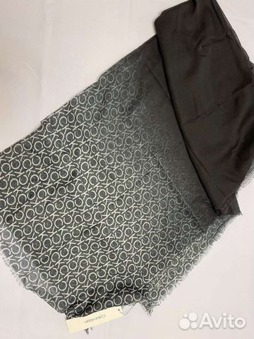 Новый палантин Calvin Klein оригинал