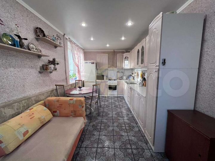 2-к. квартира, 53,8 м², 6/9 эт.