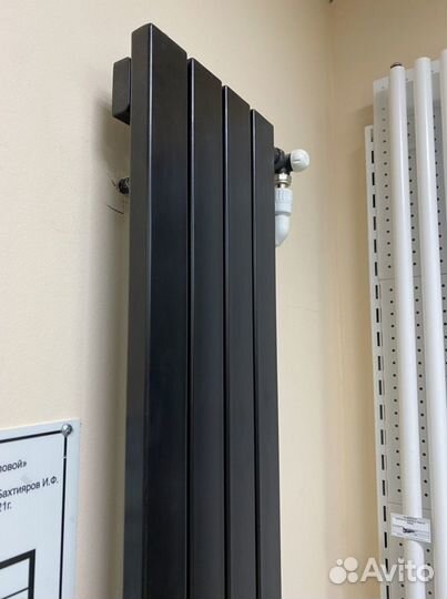 Дизайнерские радиаторы Loten