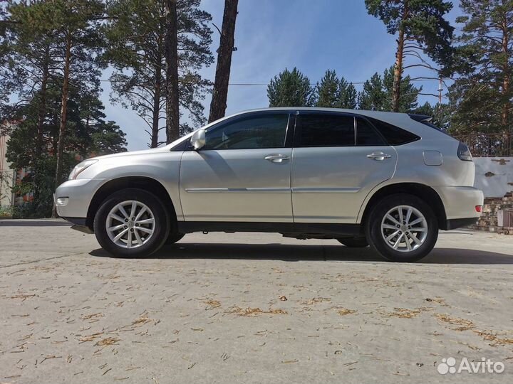 Lexus RX 3.3 AT, 2003, 300 000 км