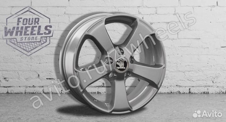 Диски на Шкода Суперб R16