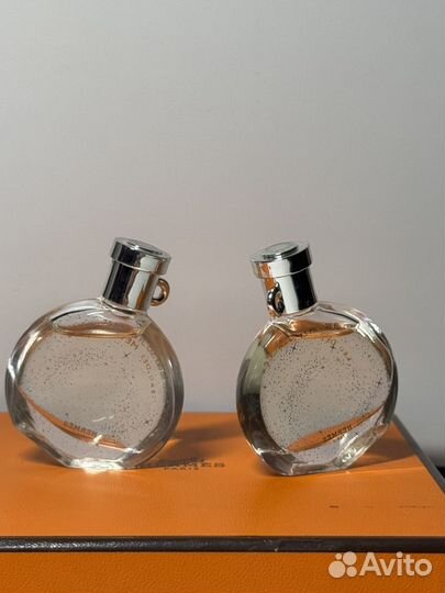Hermes Eau Des Merveilles, 7,5 мл, 2 шт