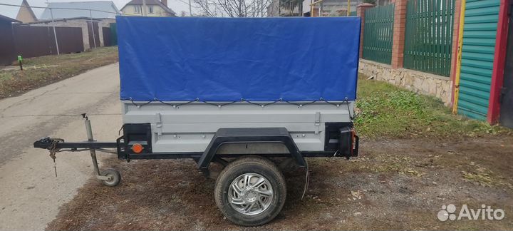 Прицеп легковой