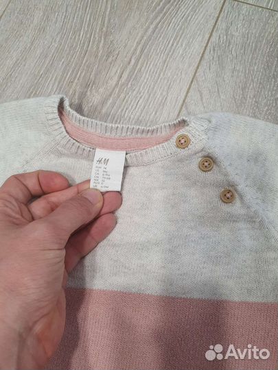 Детская одежда для девочек 74- 80
