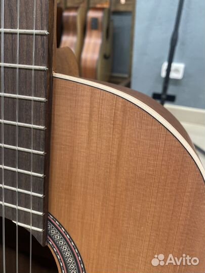 Alhambra Z-nature Классическая гитара